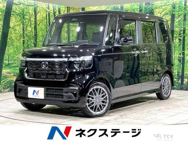 2024 Honda N BOX