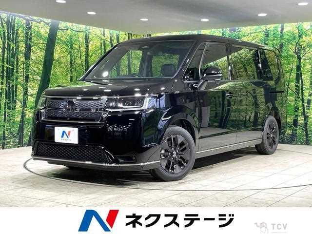 2026 Honda Step WGN