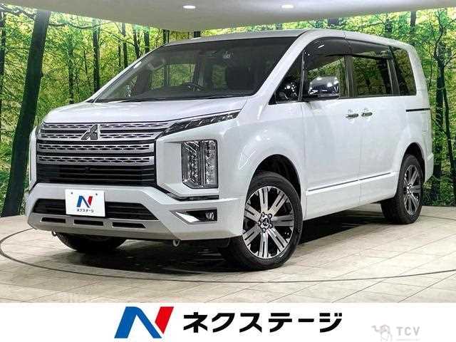2024 Mitsubishi Delica D5