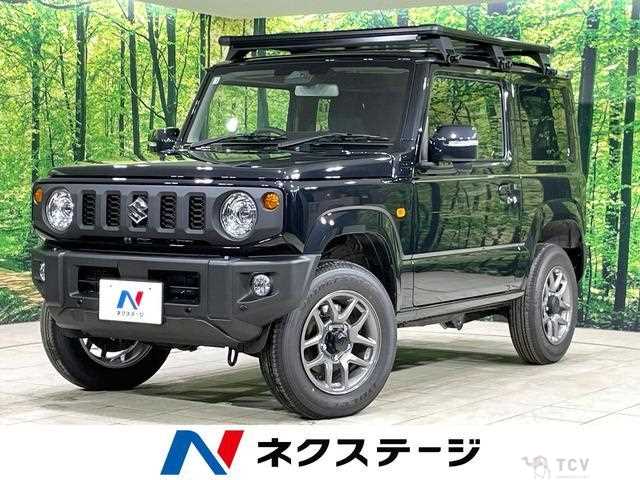 2026 Suzuki Jimny