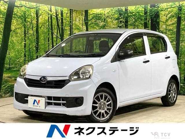 2014 Subaru Pleo