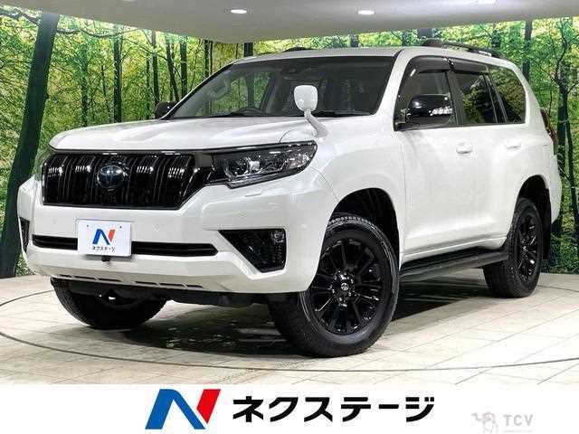 2022 Toyota Land Cruiser Prado
