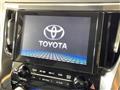 2016 Toyota Alphard Hybrid