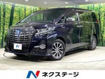 2016 Toyota Alphard Hybrid