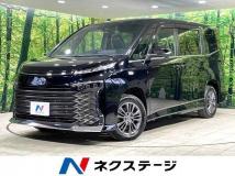 2022 Toyota Voxy