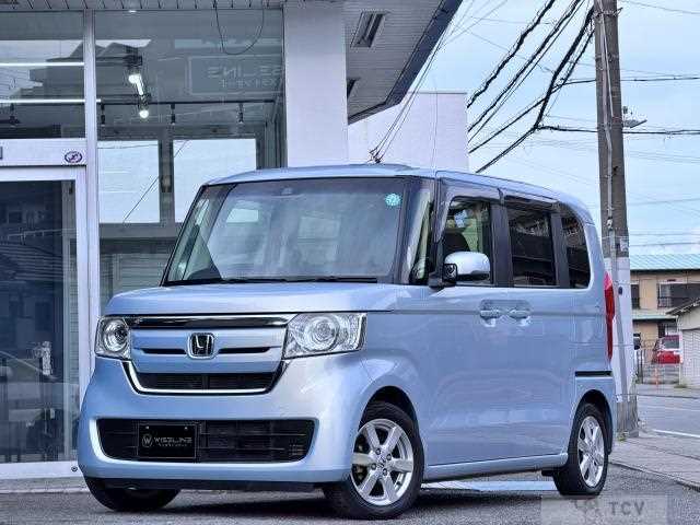 2017 Honda N BOX
