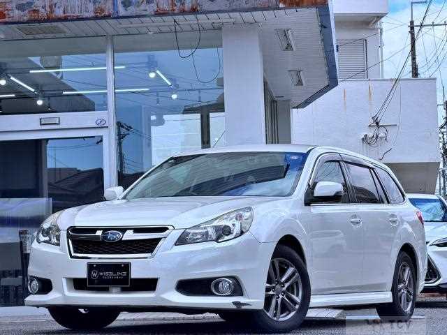 2014 Subaru Legacy Touring Wagon