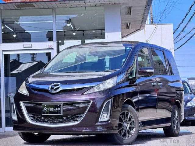 2009 Mazda Biante