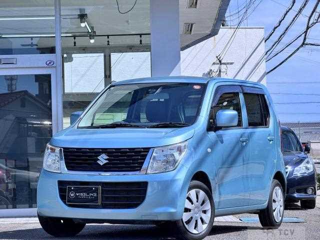 2015 Suzuki Wagon R