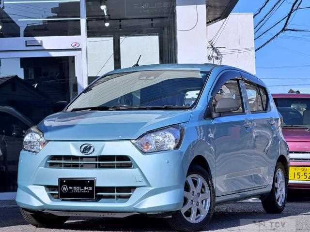 2017 Daihatsu Mira