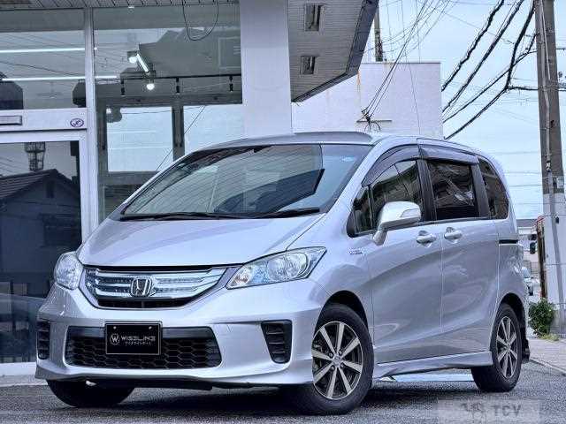 2012 Honda Freed