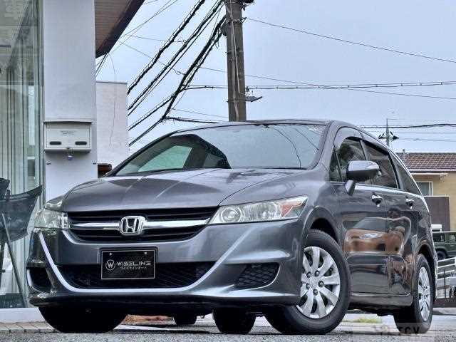 2009 Honda Stream