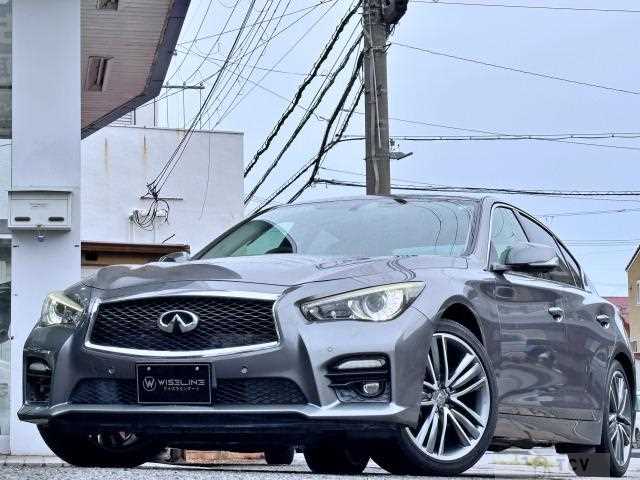 2015 Nissan Skyline