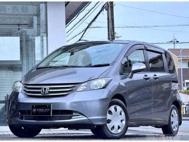 2010 Honda Freed