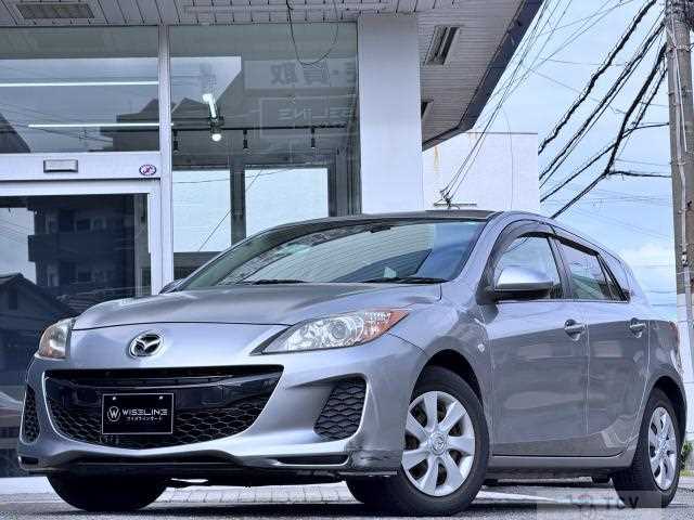 2011 Mazda Axela