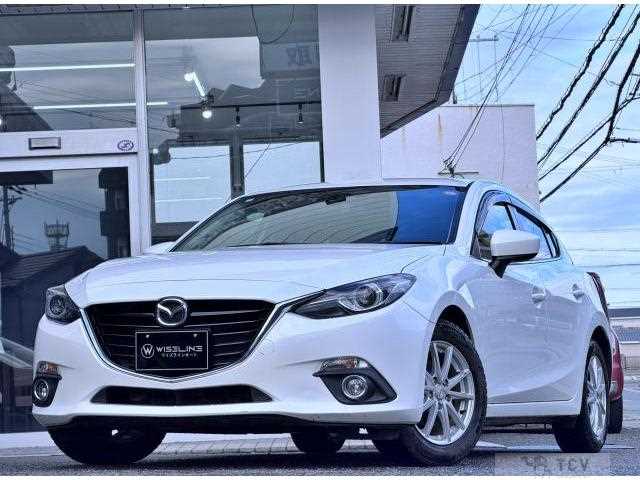 2014 Mazda Axela