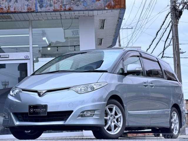 2008 Toyota Estima