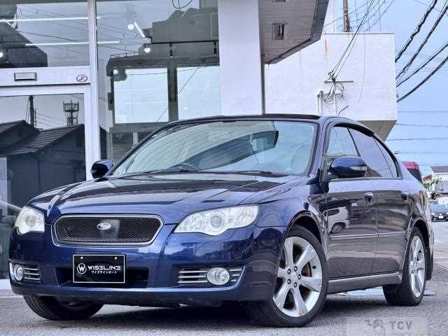 2007 Subaru Legacy B4