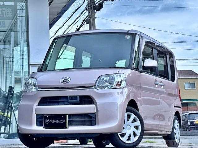 2014 Daihatsu Tanto