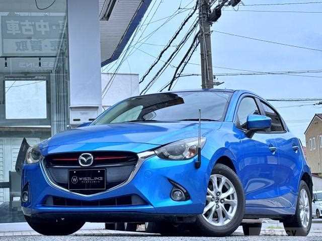 2015 Mazda Demio