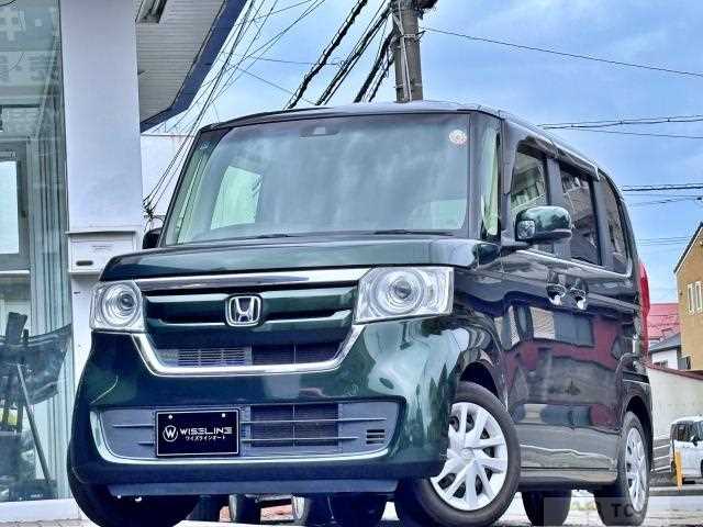 2017 Honda N BOX