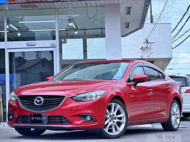 2013 Mazda Atenza