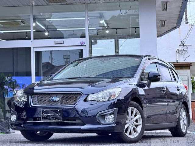 2013 Subaru Impreza