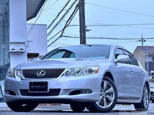 2009 Lexus GS