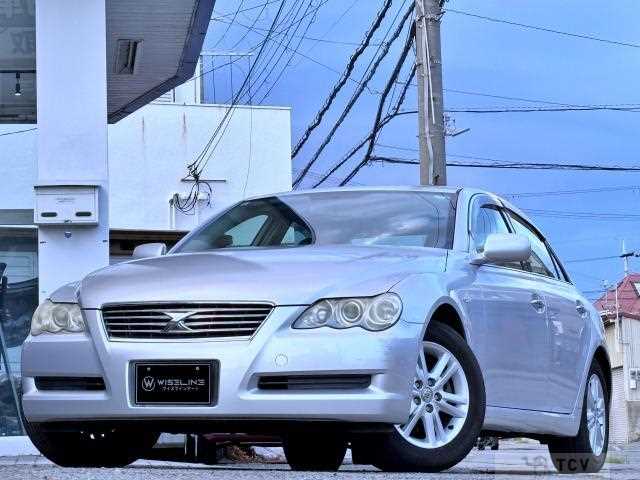 2006 Toyota Mark X