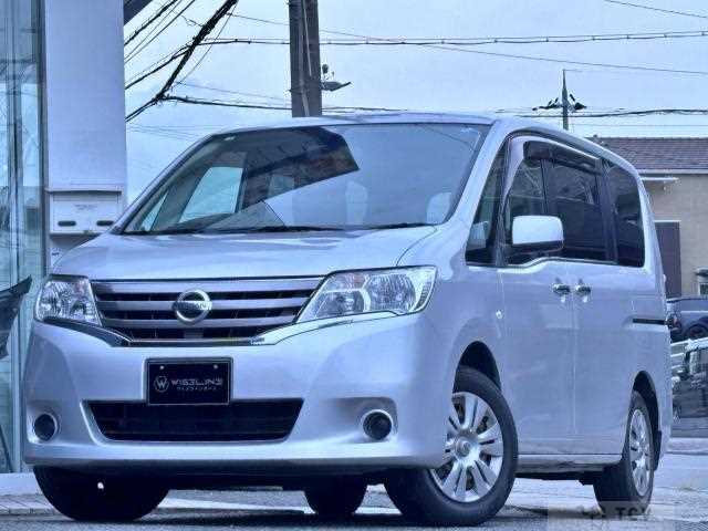 2011 Nissan Serena