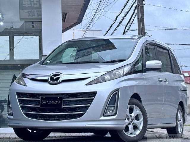 2012 Mazda Biante