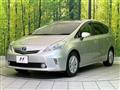 2012 Toyota PRIUS α