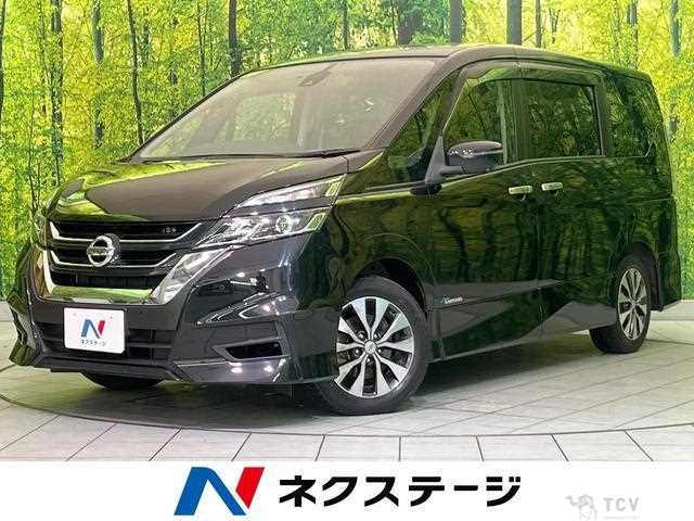 2018 Nissan Serena