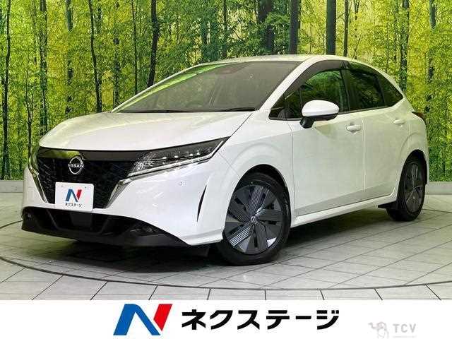 2021 Nissan Note