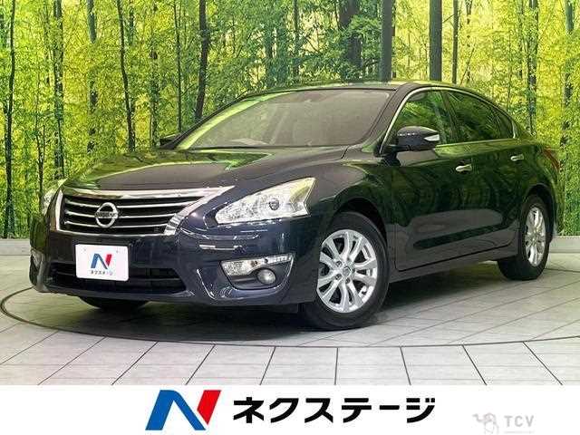 2017 Nissan Teana