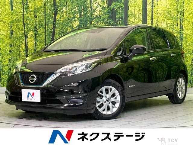 2019 Nissan Note