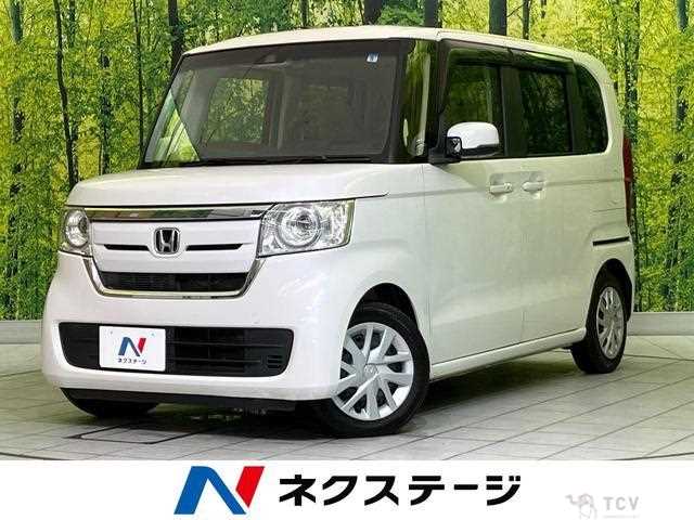2019 Honda N BOX