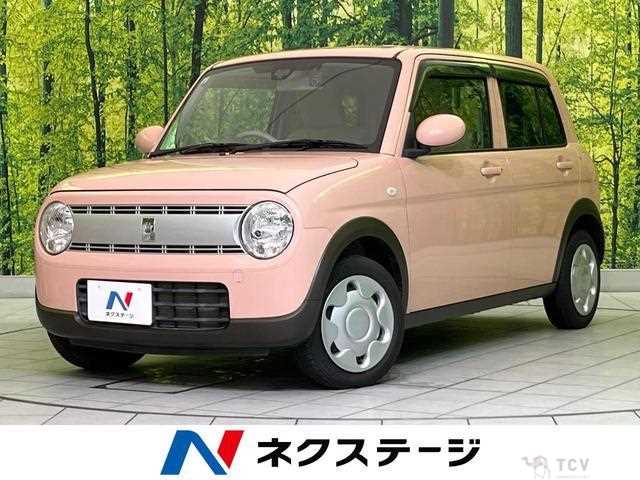 2017 Suzuki Lapin