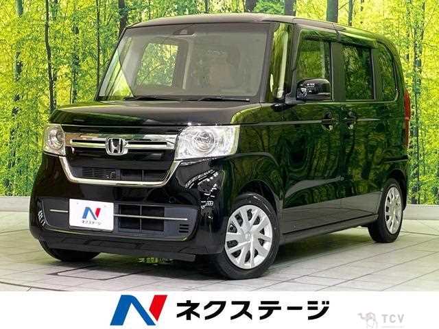 2022 Honda N BOX