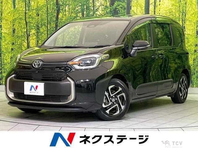 2022 Toyota Sienta