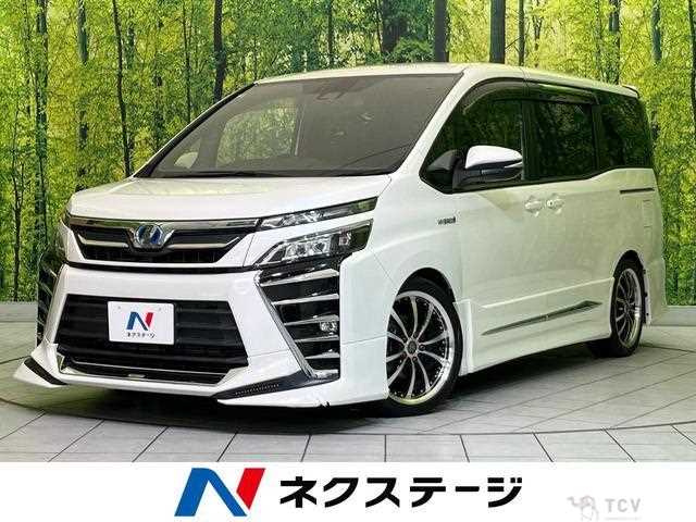 2017 Toyota Voxy