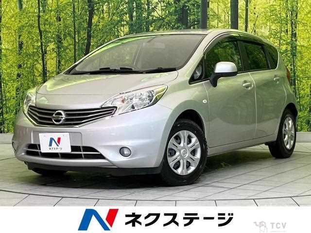 2013 Nissan Note