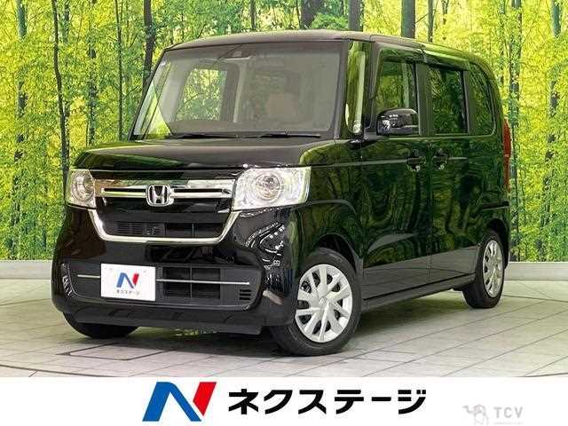 2022 Honda N BOX