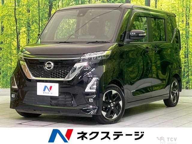 2022 Nissan ROOX
