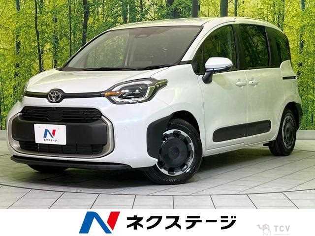 2026 Toyota Sienta