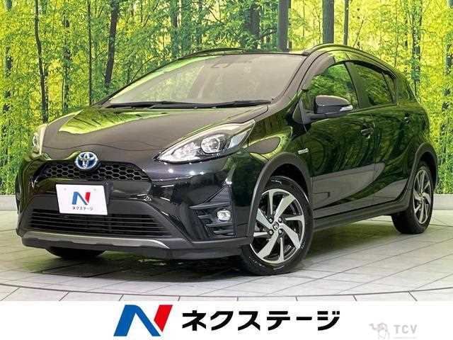 2017 Toyota AQUA