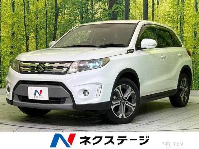 2015 Suzuki Escudo