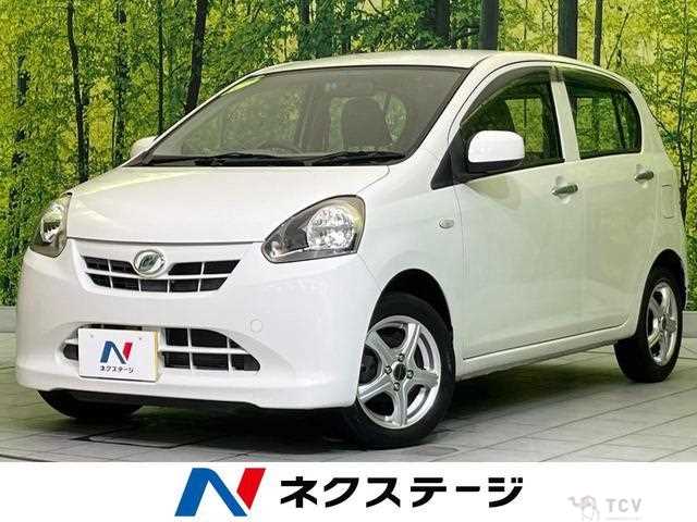 2013 Daihatsu Mira
