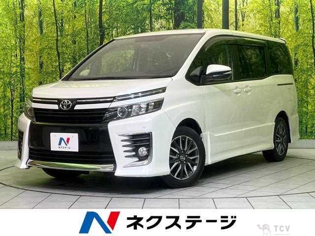 2014 Toyota Voxy