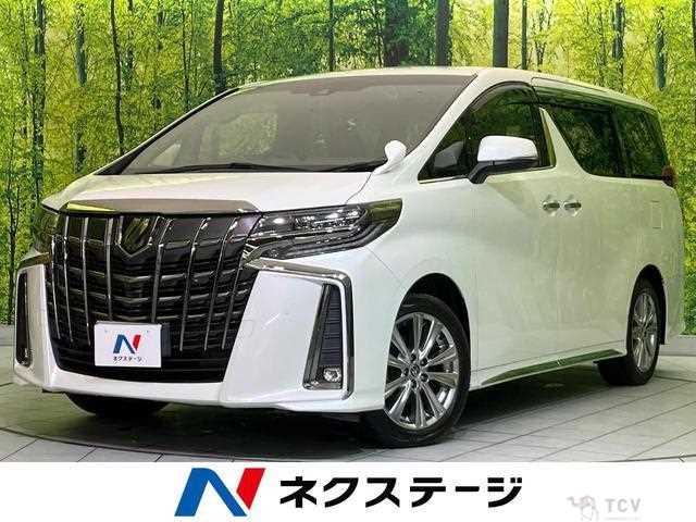 2022 Toyota Alphard G